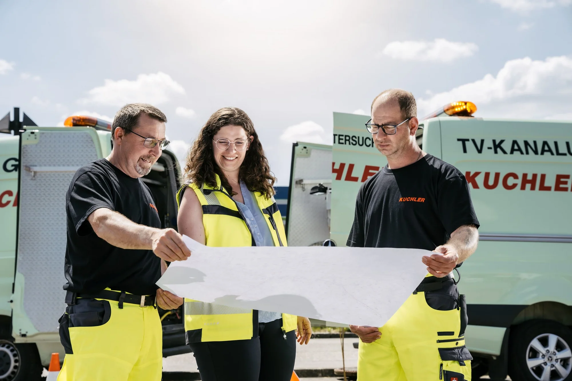 Über uns Kanalservice und Rohrreinigung in Würzburg